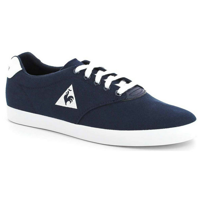 Le Coq Sportif Lamarina Cvs Chaussures Mode Sneakers Femme Bleu Bleu